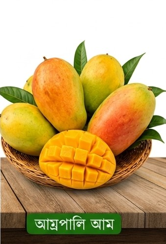 আম্রপালি ১০ কেজি